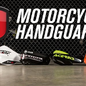 Top 5 Motorcycle Handguards