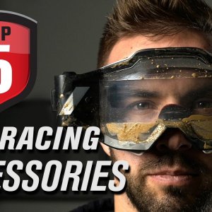 Top 5 Mud Motorcycle Racing Accessories | 2017