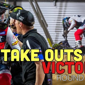 TAKE OUTS & VICTORIES IN GLENDALE | Christian Craig
